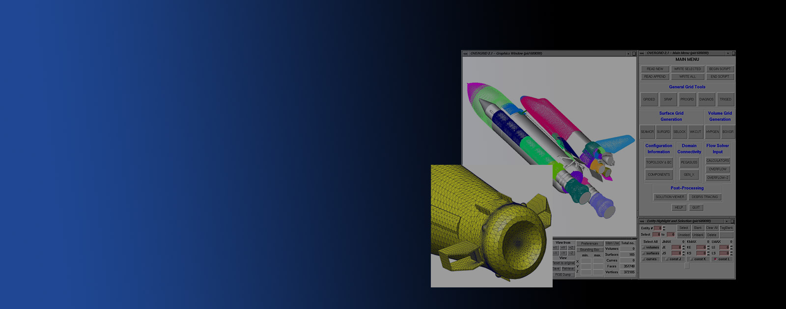3D CADデータ変換 CADNexus／CAPRI